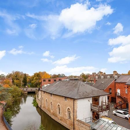 Apartment In The Heart Of The City Centre, Live Like A Local Oxford Extérieur photo