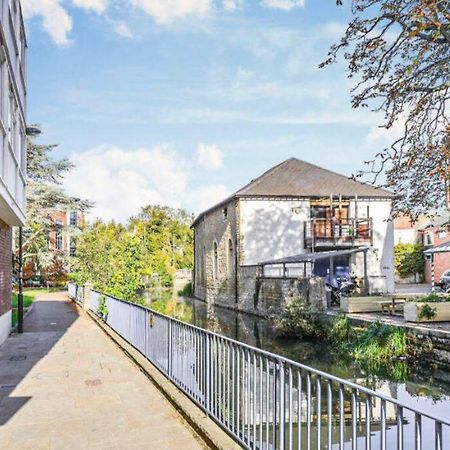 Apartment In The Heart Of The City Centre, Live Like A Local Oxford Extérieur photo