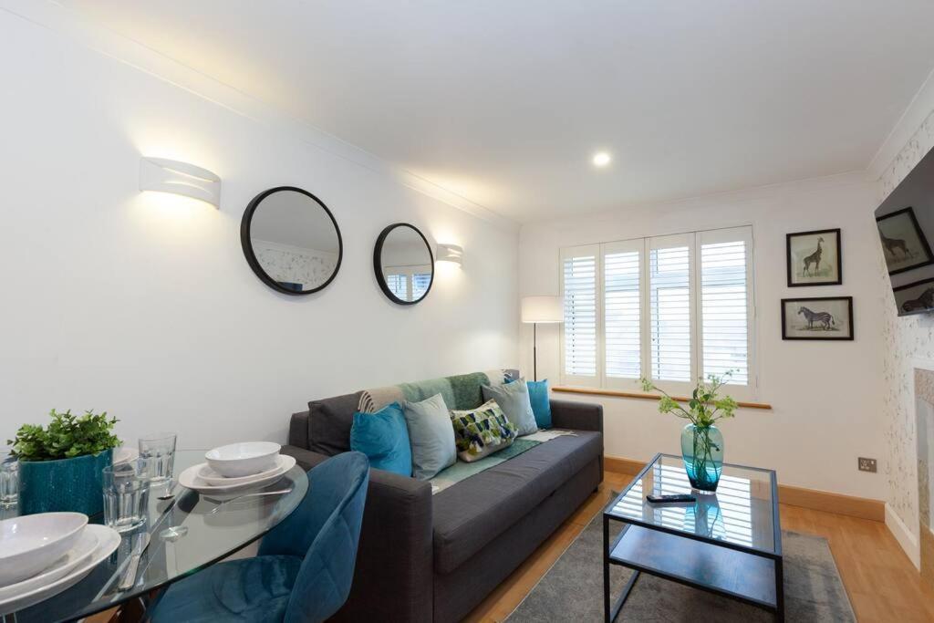 Apartment In The Heart Of The City Centre, Live Like A Local Oxford Extérieur photo