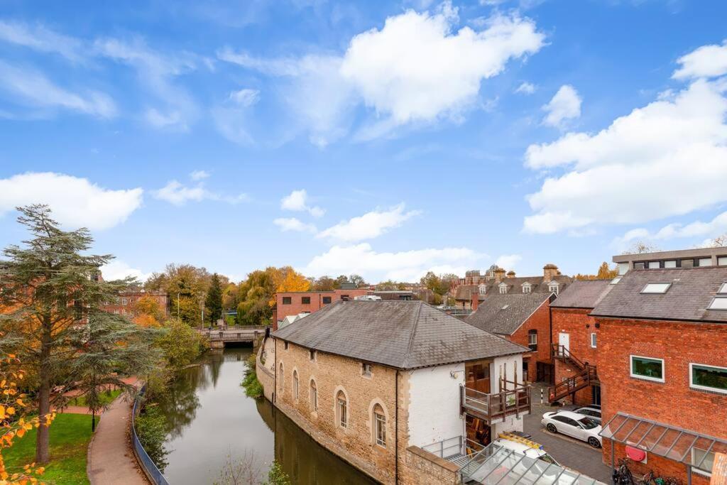 Apartment In The Heart Of The City Centre, Live Like A Local Oxford Extérieur photo