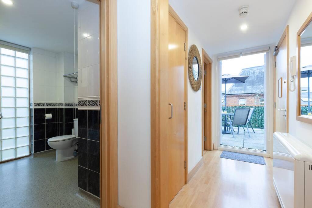 Apartment In The Heart Of The City Centre, Live Like A Local Oxford Extérieur photo